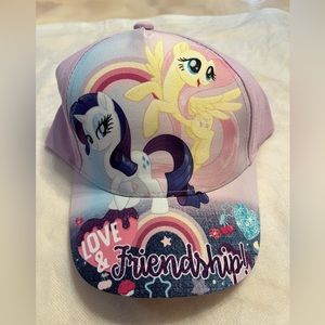 🌹2/$20 🌹 Girls My Little Pony Hat Cap